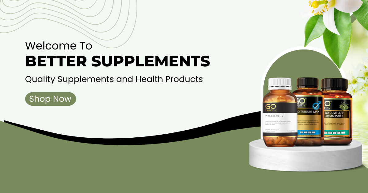 Better Supplements